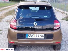Renault Twingo 2015 1.0 71 KM