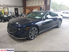 Hyundai Genesis 2024 3