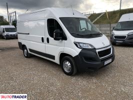 Peugeot Boxer 2017 2 Peugeot Boxer 2017 2