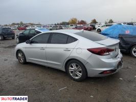 Hyundai Elantra 2019 2