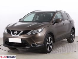 Nissan Qashqai 2016 1.2 113 KM