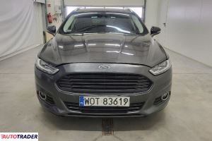Ford Mondeo 2016 2.0 150 KM