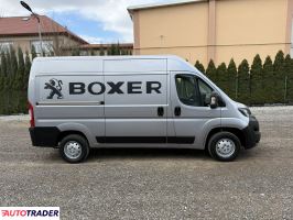 Peugeot Boxer 2020 2.2