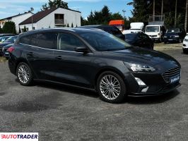 Ford Focus 2019 1.5 120 KM