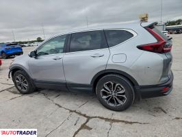 Honda CR-V 2021 1