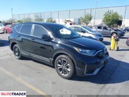 Honda CR-V 2021 1