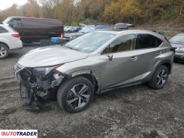 Lexus NX 2020 2