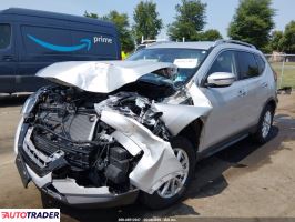 Nissan Rogue 2020 2