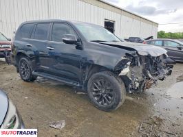 Lexus GX 470 2021 4