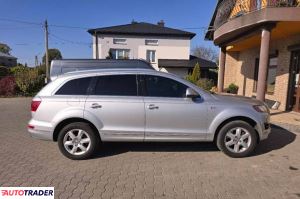 Audi Q7 2014 3 400 KM