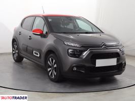 Citroen C3 2023 1.2 108 KM