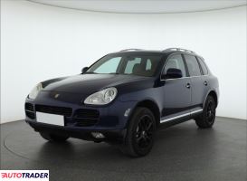 Porsche Cayenne 2003 4.5 335 KM