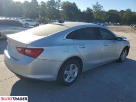 Chevrolet Malibu 2022 1