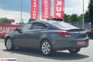 Opel Insignia 2009 1.6 116 KM