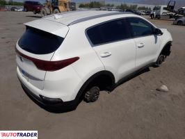 Kia Sportage 2021 2