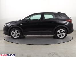 Opel Grandland 2018 1.6 118 KM