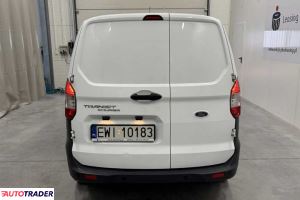 Ford Courier 2022 1.5