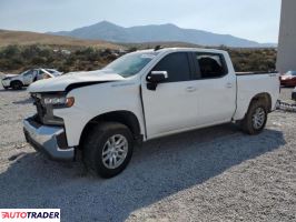 Chevrolet Silverado 2022 5