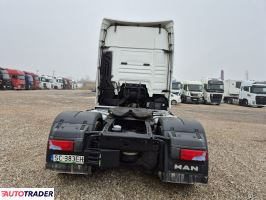 Man Tgx Man Tgx
