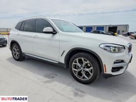 BMW X3 2020 2