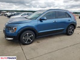 Kia Niro 2025 1 Kia Niro 2025 1