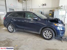 Kia Sorento 2019 2 Kia Sorento 2019 2