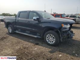 Chevrolet Silverado 2023 5