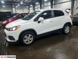 Chevrolet Trax 2020 1