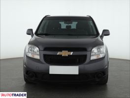 Chevrolet Orlando 2011 1.8 139 KM Chevrolet Orlando 2011 1.8 139 KM