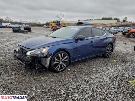 Nissan Altima - zobacz ofertę