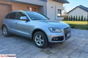 Audi Q5 2014 2 224 KM Audi Q5 2014 2 224 KM