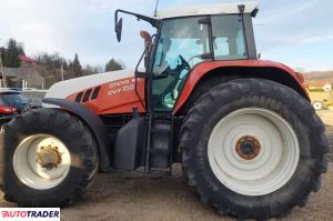 STEYR CVT 150 2001r.