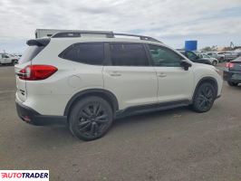 Subaru Pozostałe 2022 2