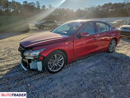 Infiniti Q50 - zobacz ofertę