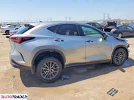 Lexus NX 2025 2