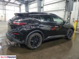 Nissan Murano 2023 3