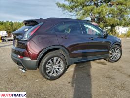 Cadillac Pozostałe 2020 2