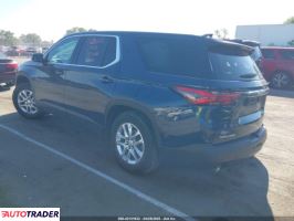Chevrolet Traverse 2022 3 Chevrolet Traverse 2022 3