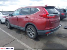 Honda CR-V 2019 1 Honda CR-V 2019 1