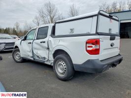 Ford Maverick 2025 2