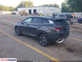 Kia Sportage 2025 1