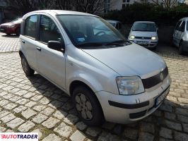 Fiat Panda 2009 1.1 54 KM