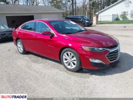 Chevrolet Malibu - zobacz ofertę
