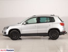 Volkswagen Tiguan 2013 2.0 108 KM