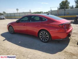 Hyundai Sonata 2021 1