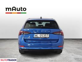 Skoda Octavia 2021 2.0 150 KM Skoda Octavia 2021 2.0 150 KM
