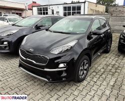 Kia Sportage 2020 1.6 177 KM Kia Sportage 2020 1.6 177 KM