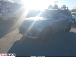 Land Rover Discovery 2019 3