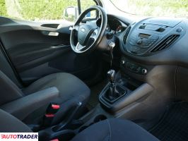 Ford Courier 2019 1.5