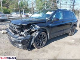 Volkswagen Tiguan 2021 2